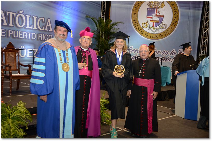 Graduación Recinto Mayaguez – Fotogalerías PUCPR